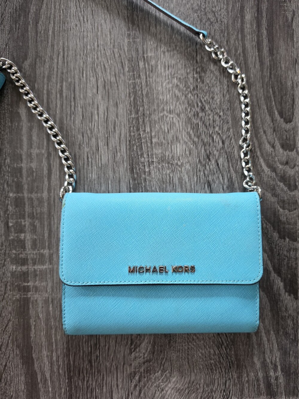 Michael Kors Jet Set Travel Crossbody